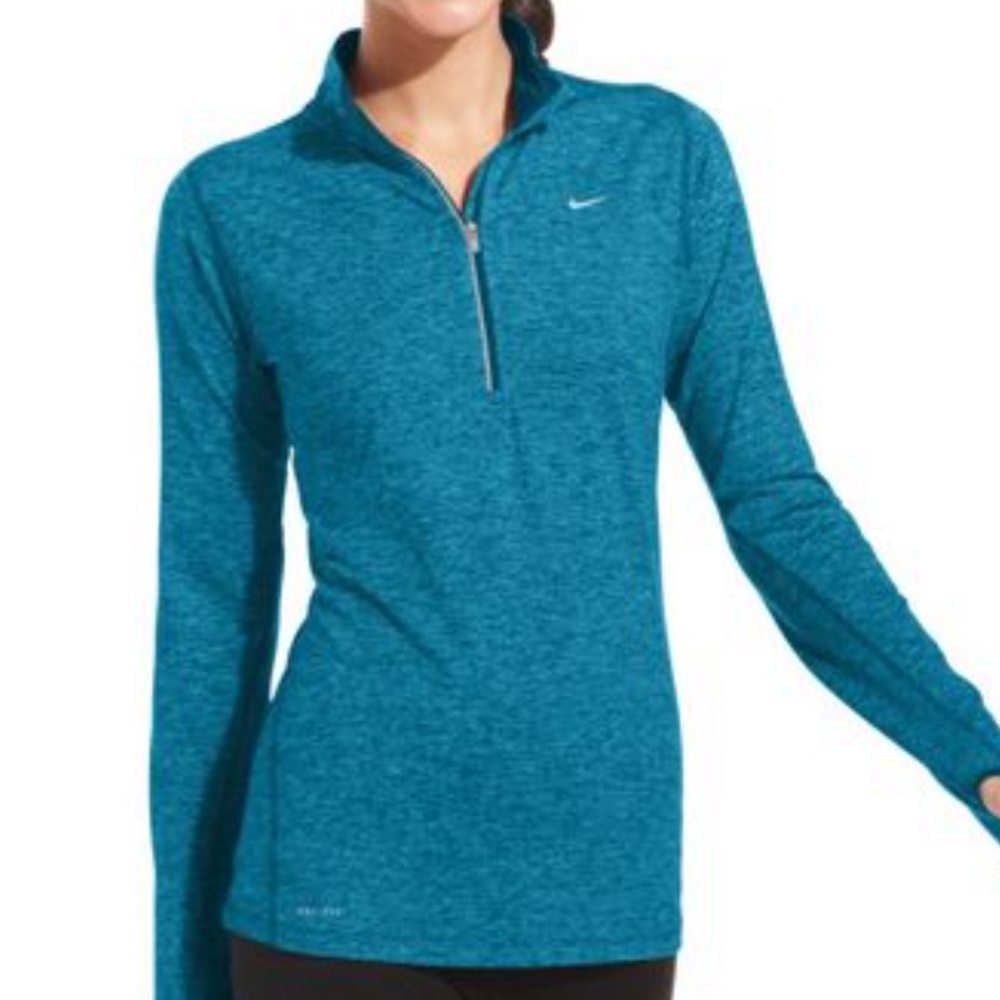 Nike Dri Fit Half Zip